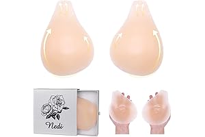 Silicone Lift Up Bra: Enhance Your Curves with Invisible Comfort