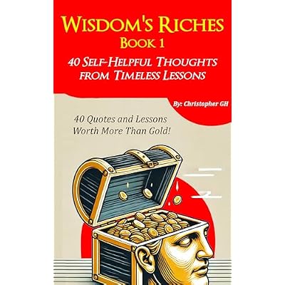 Wisdom's Riches (Book 1)