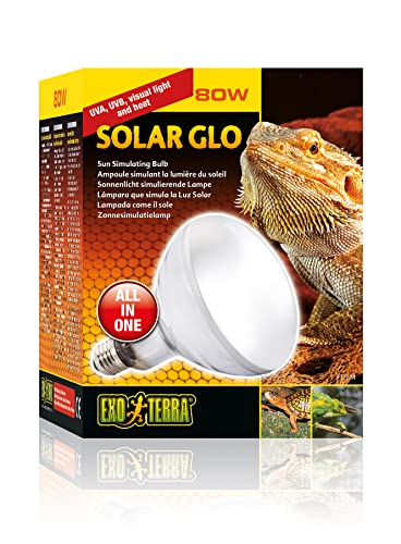 Exo Terra Solar Glo 80W Sun Simulating