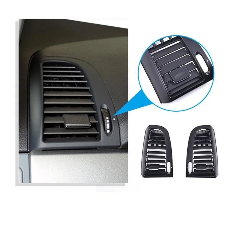 Rejilla de ventilación central para optimizar el aire en salpicadero de Benz Vito W639 3