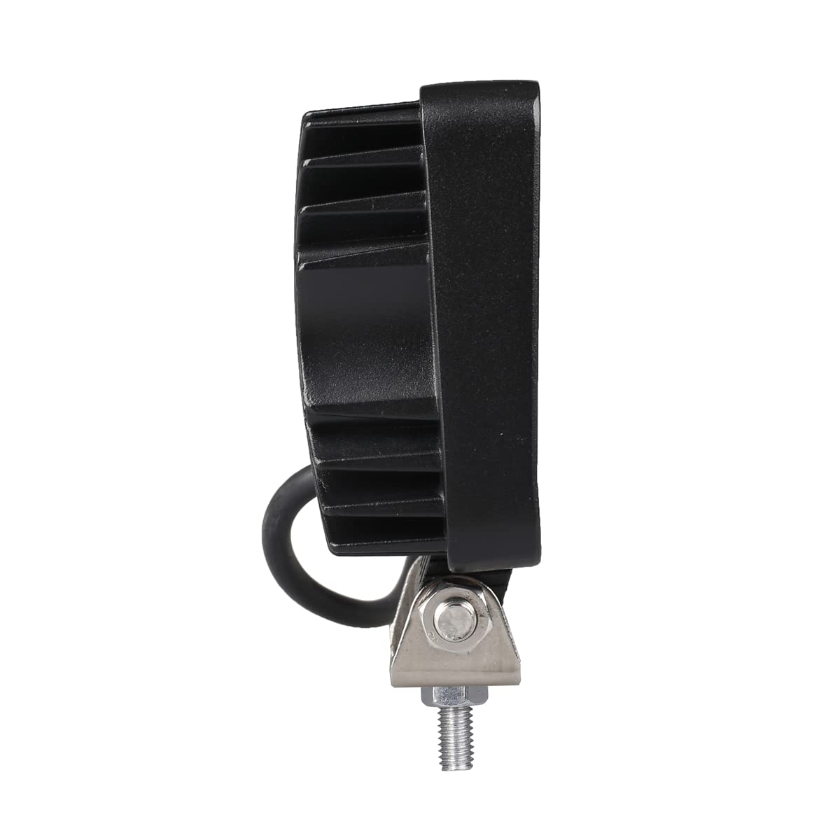 27WのLEDライト2個セット 2個セット LEDヘッドライト 10.5cm 車用 トラック 27W スクエア