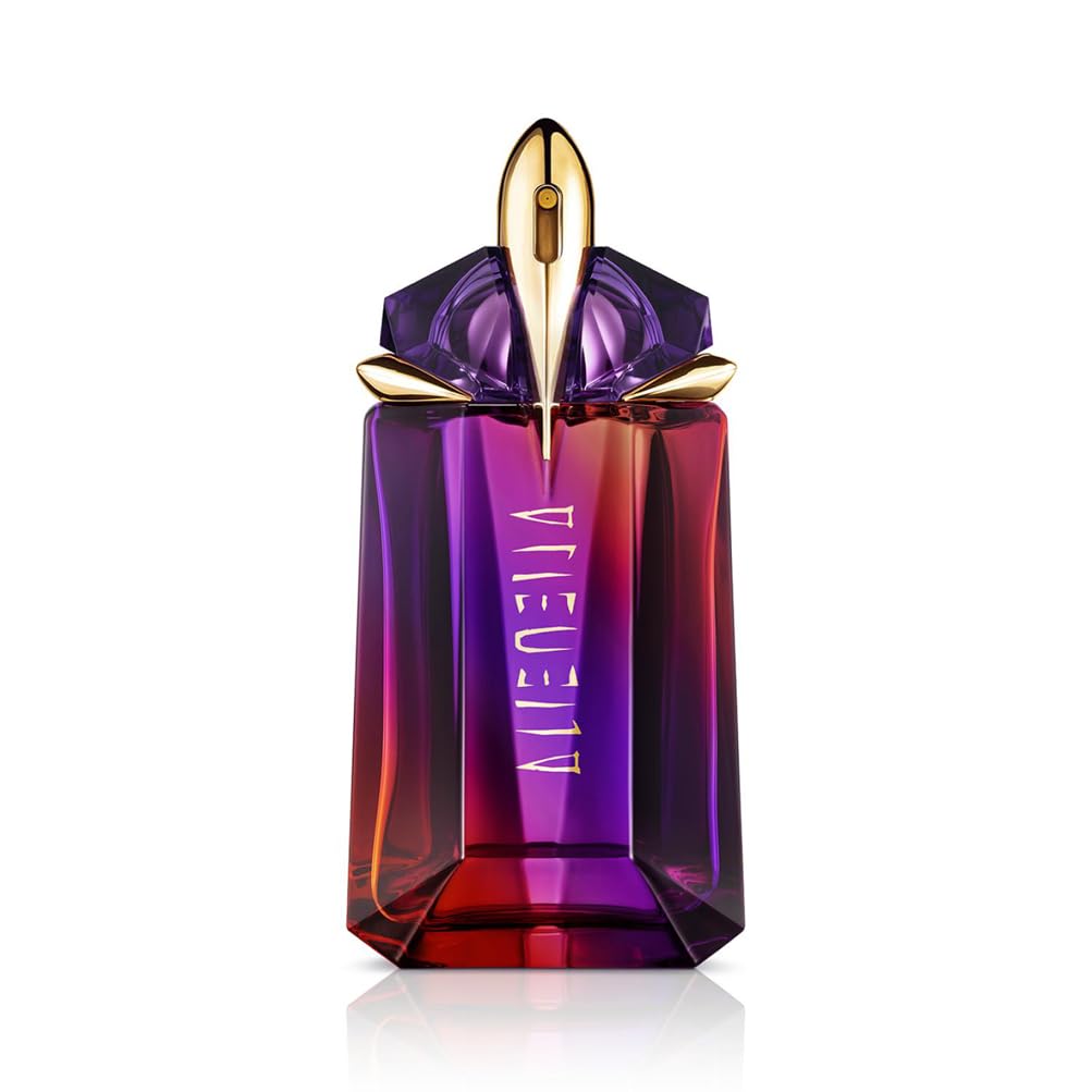 Mugler Alien Hypersense Eau de Parfum, Fruity Woody Floral Fragrance
