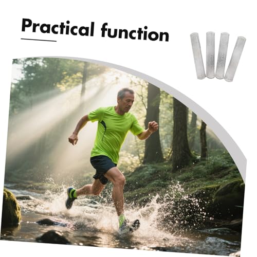 Plaques de lest en acier pour gilet lesté de musculation et course - 5
