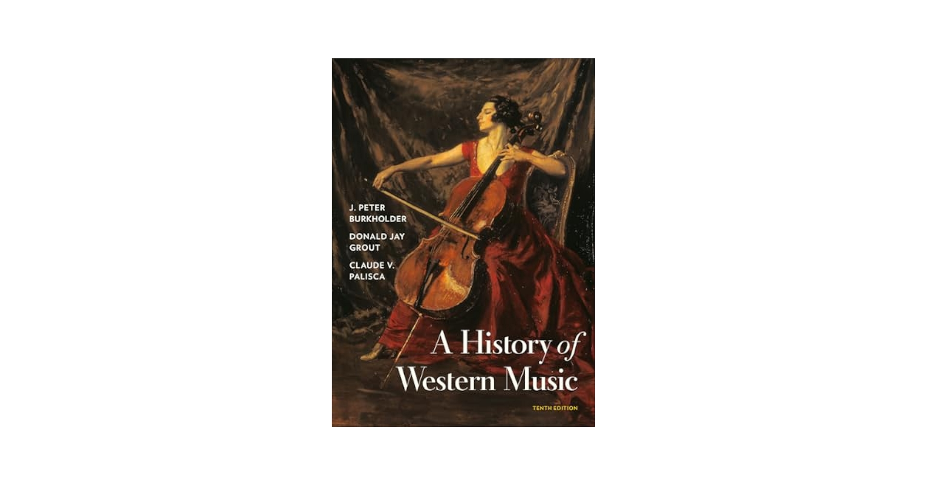 英2LP Various American Baroque (Chamber Pop And Beyond 1967-1971) XXQLP2146 Ace /00660 A History of Western Music: Burkholder, J. Peter, Grout