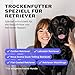 HEY HOLY Set 7 kg Trockenfutter & 1 x 200 g Snacks für Retriever 100% getreidefrei | Hundefutter & Leckerlis für ausgewachsene Retriever mit Lamm | Hochverträglich aus natürlichene Zutaten