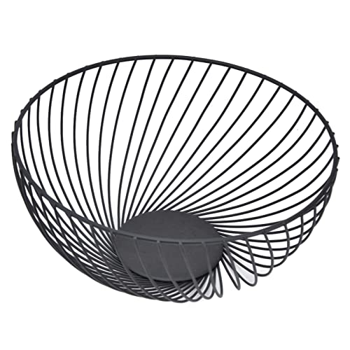 AUNMAS Fashionable fruit bowl, easy Fruit Bowl, Household Fruit Basket to carry, non slip fruit bowl, European egg storage for vegetable storage