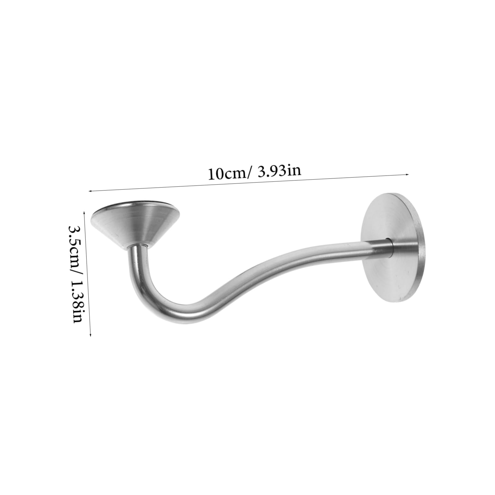 Amosfun 3-teiliger Seifenhalter für Die Im Badezimmer Zur Wandmontage Magnetischer Seifenhalter Selbstentleerend für Den Einsatz