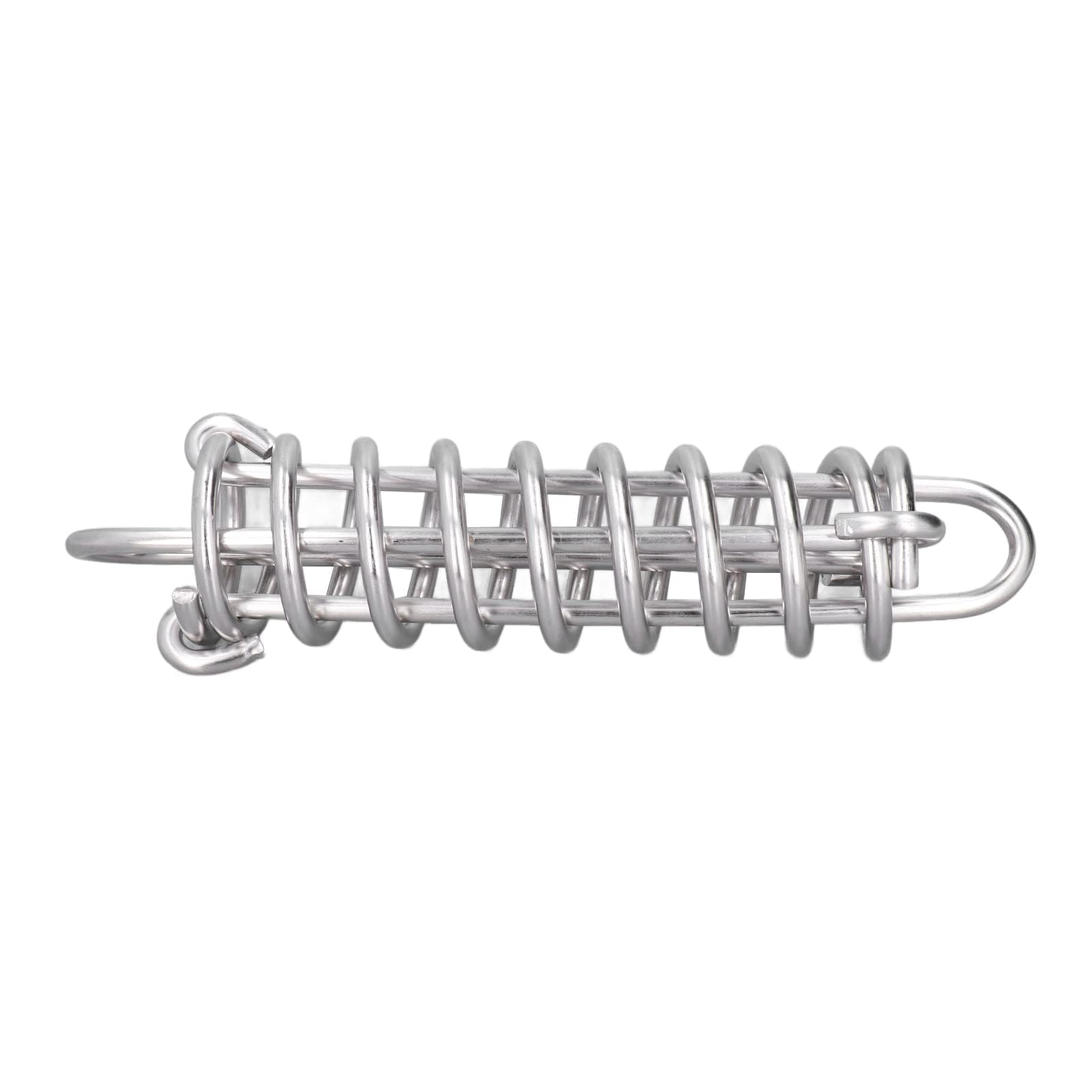Molla di Ormeggio, Molle di Ormeggio per Ormeggio per Barche a Molla Ammortizzanti in Acciaio Inossidabile 11x405mm per Yacht per Barche