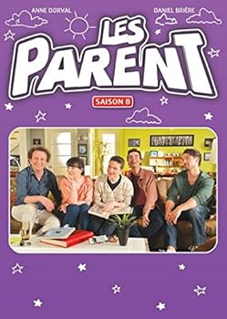DVD LES PARENT SAISON 8 DVD Book