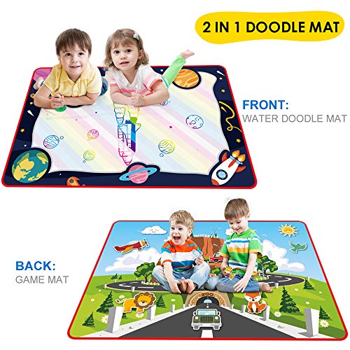 water doodle pad