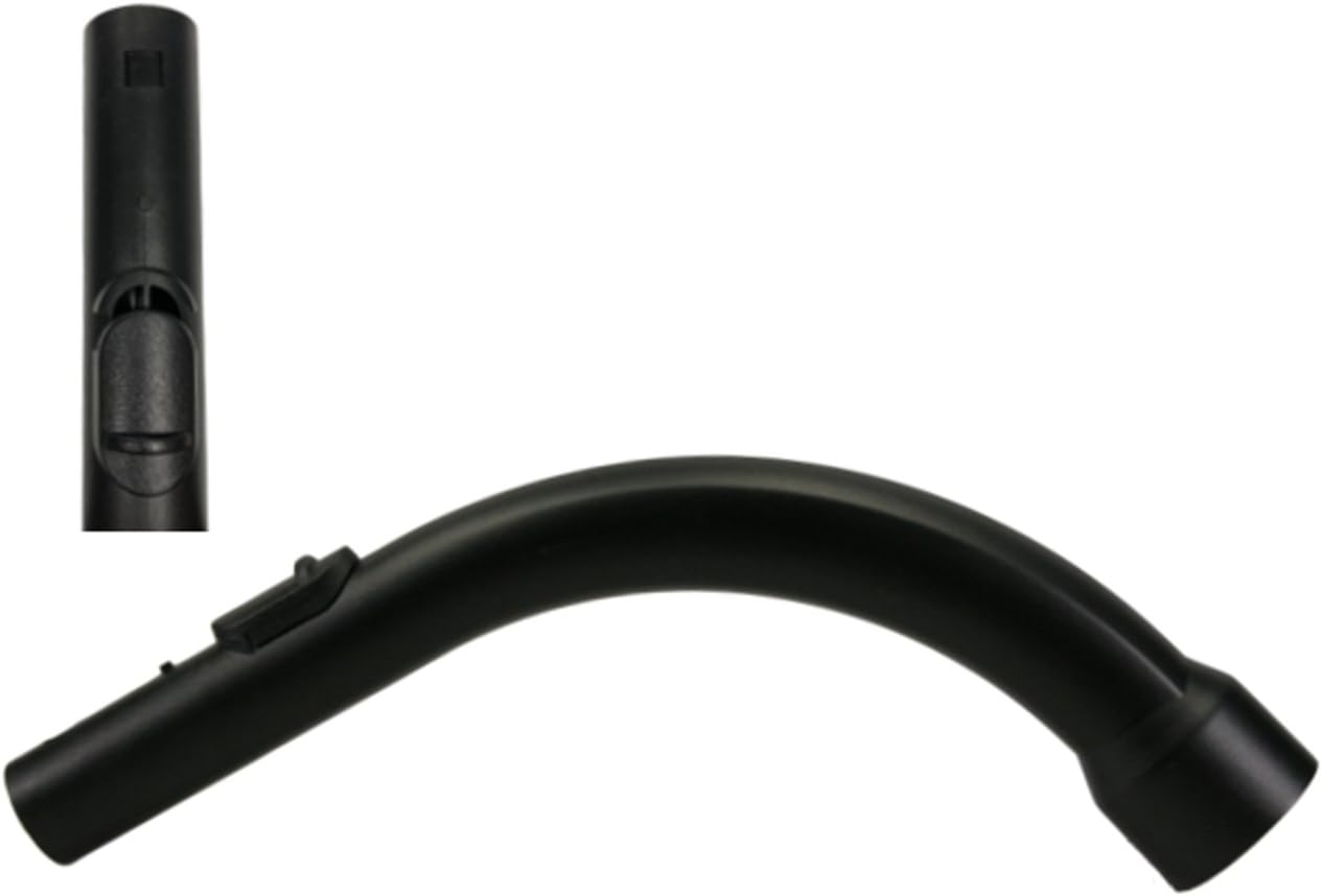 Tuyau Télescopique Aspirateur Compatible Miele S2131, S2121, S8, S7 - Argent