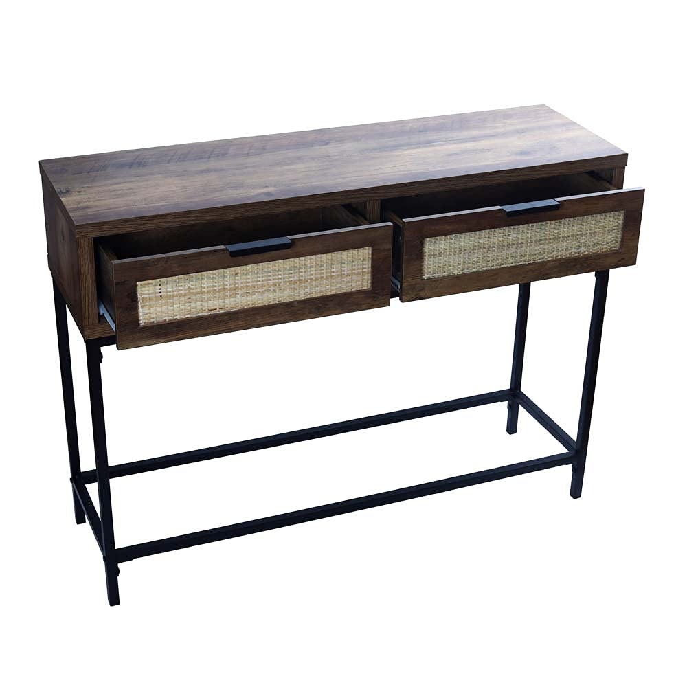 Buy YATAI Wooden Computer Desk Dressing Table With Drawers Movable