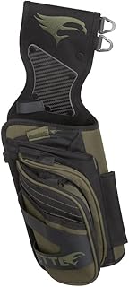 Elevation Mettle Field Quiver - Ambush Green- LH