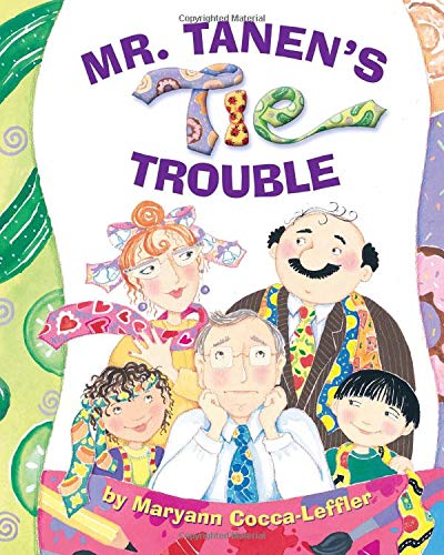 Mr. Tanen's Tie Trouble