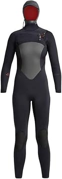 XCEL Womens Drylock Hooded 6/5mm Fullsuit