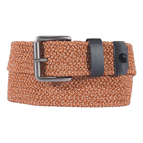 Image of Carhartt Men's Rugged Flex Nylon Webbing Belt