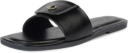 Bata women Mule Flats