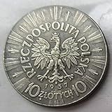 【Usages multiples】 : Ce ne sont pas seulement des cadeaux commémoratifs, mais aussi de superbes cadeaux pour les collectionneurs de pièces. Ils peuvent également servir de cadeaux de fête, de cadeaux d'affaires ou de décorations de festival. Vous les adorerez !