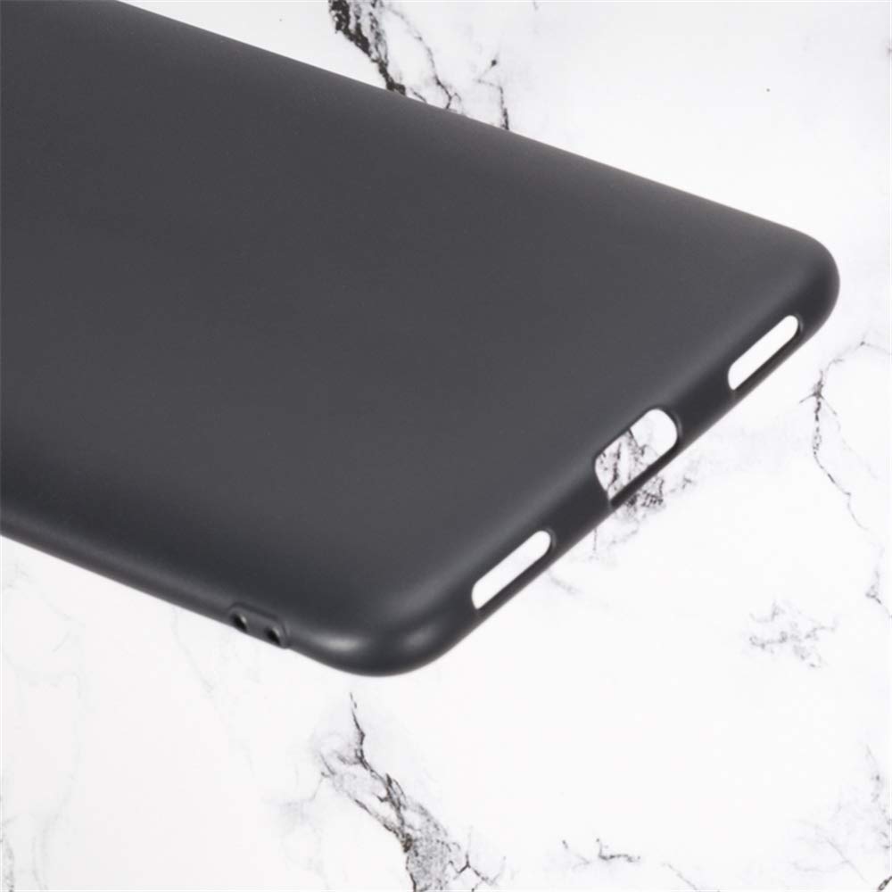 Custodia in TPU Compatibile con Xiaomi Redmi Note 12 5G China, Cover Protettiva Morbida e Antiurto con Ritagli Precisi e Design Sottile Antigraffio (Trasparente