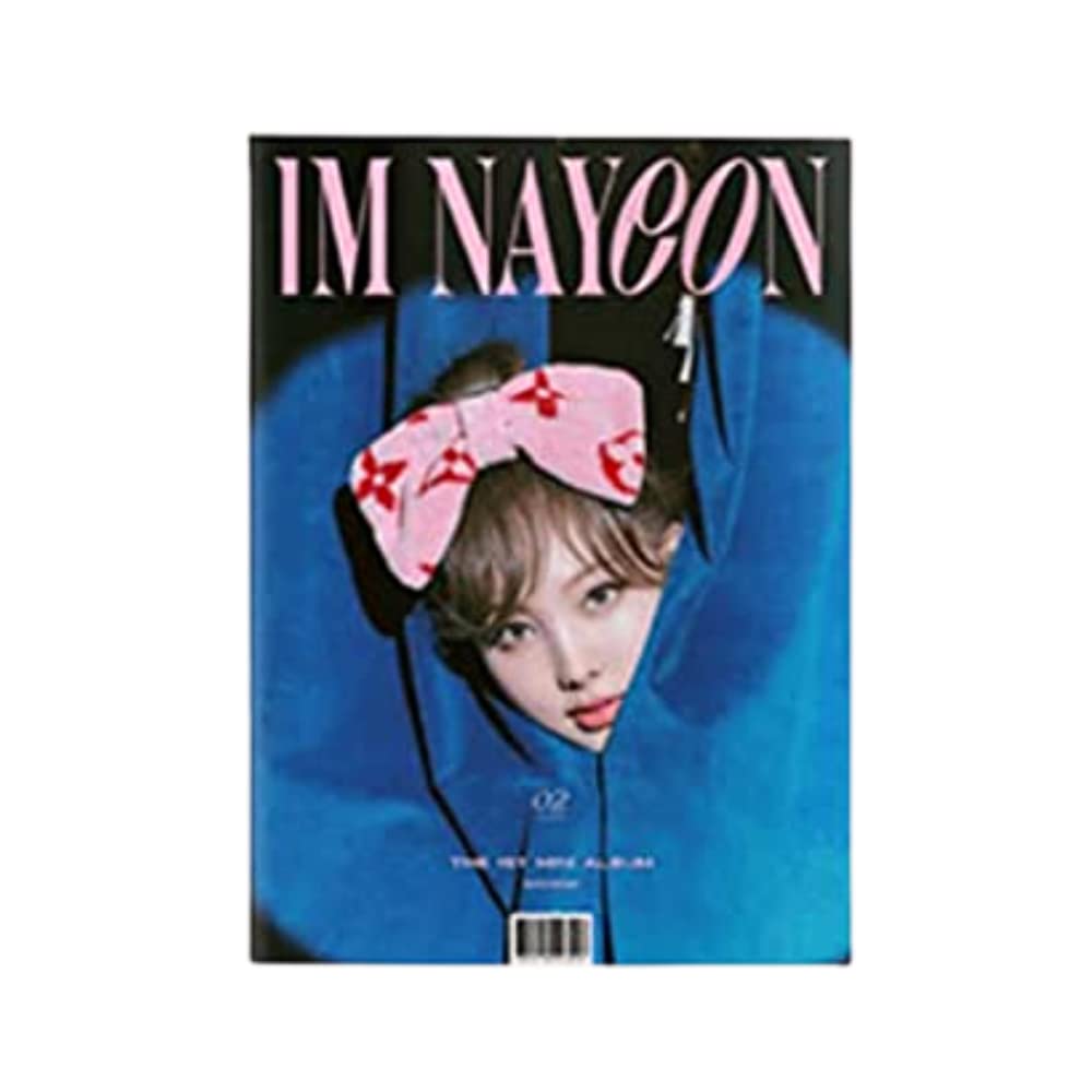 TWICE OFFICIAL] NAYEON - I'M NAYEON (NA) | Na Version | Original