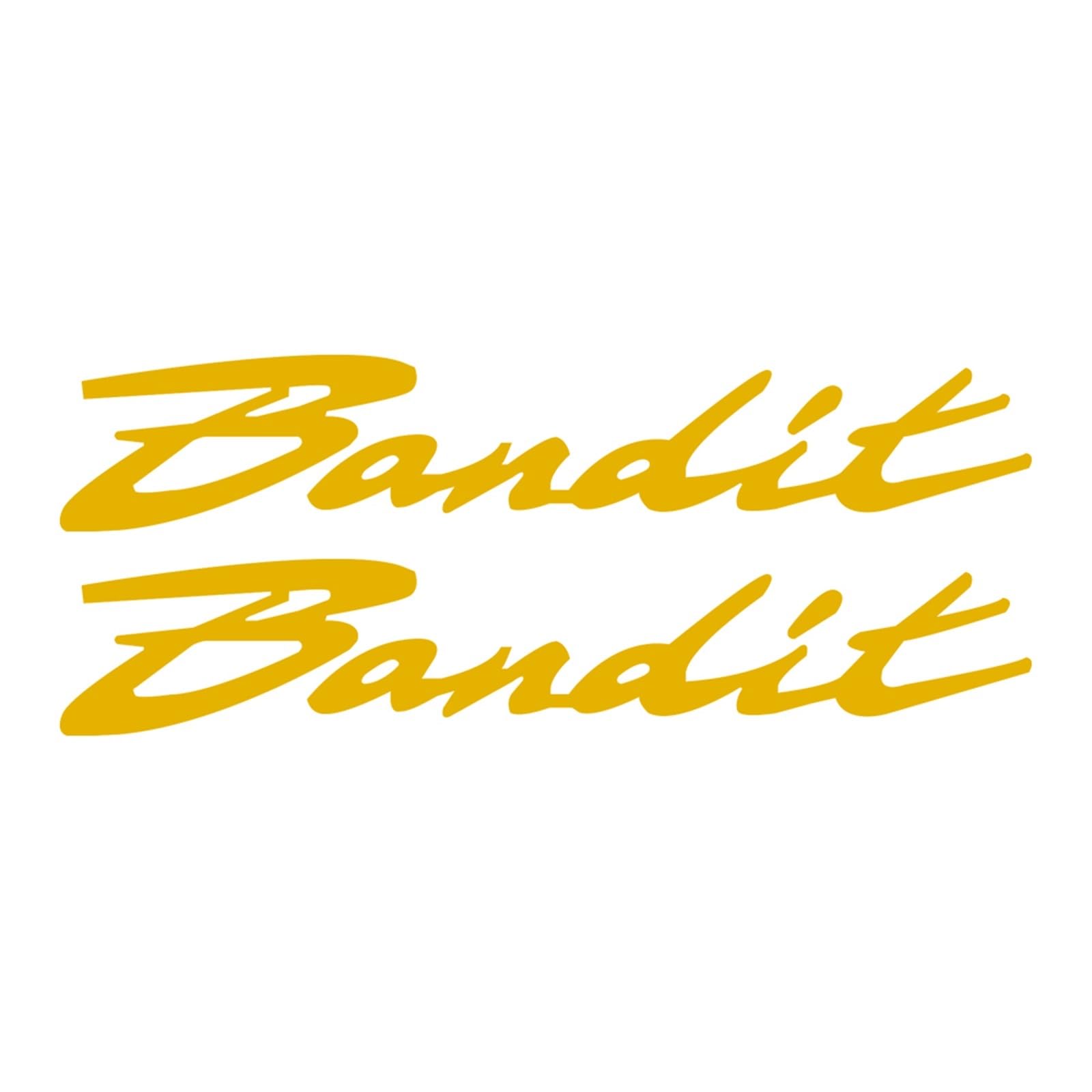 for Suzuki Bandit GSF250 GSF400 GSF600 GSF650 GSF1200 GSF1250 Motorcycle Sticker Waterproof Decals