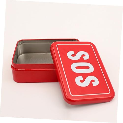 Miniatura 3 de Caja de herramientas y equipos al aire libre Arrancador de emergencia Equipo de supervivencia plegable de fuego Gadgets al aire libre Kit de