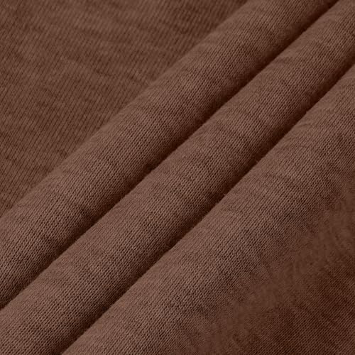 Boys Half Zipper Fleece Ho𝐨dies Thick Warm Long Sleeve Pullover Pockets Fall Winter 𝐇ooded with Pockets Fall Winter4