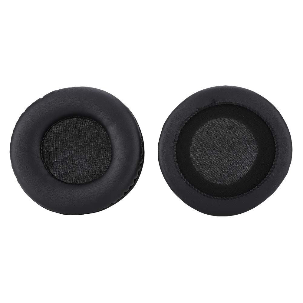 Headphone Earpads, Replacement Ear Pads Universal Replacement 100MM Ear Pads Soft Foam Cushion Headset Cover Case Replacement Headphone Ear Pads for Most Standard Size Headsets