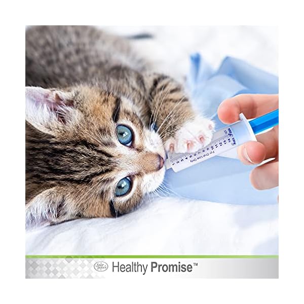 Four paws healthy promise easy feeder pet feeding syringe - image 5