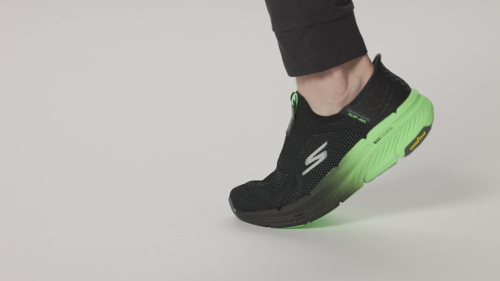 Amazon.com | Skechers Men's Max Cushioning Premier 2.0 Slip-Ins