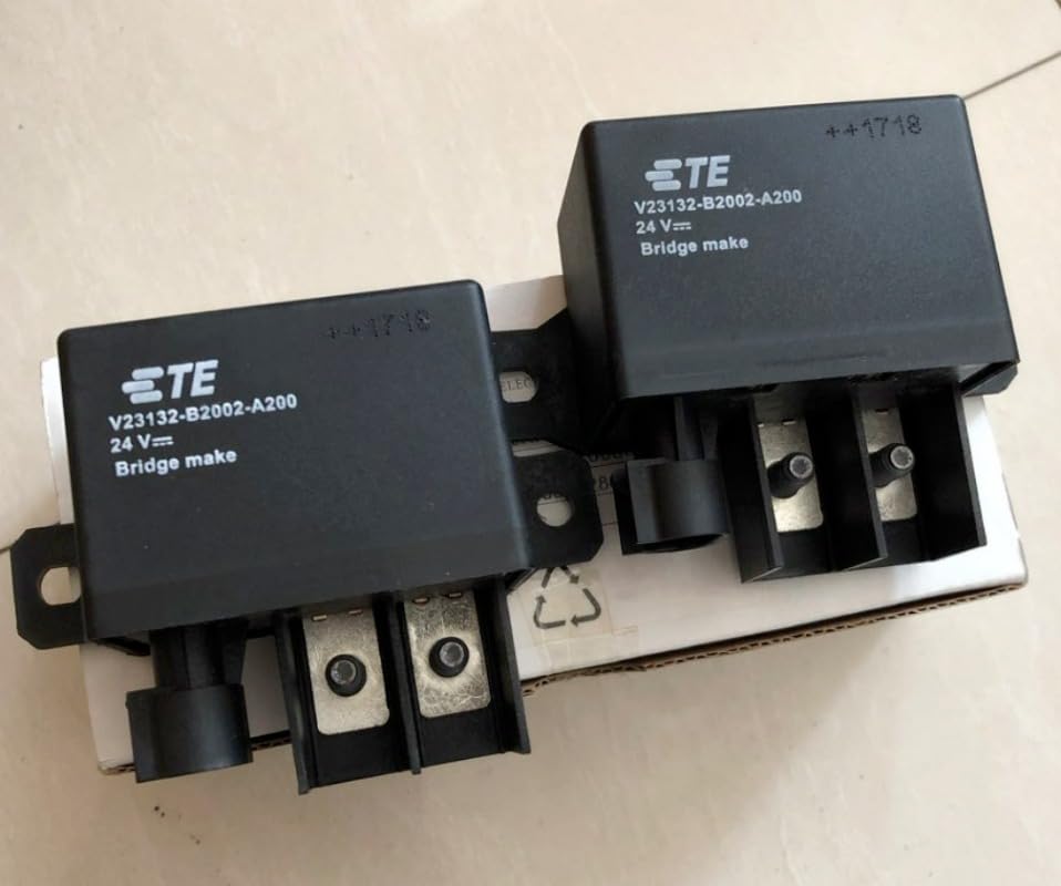 1 new set suitable for V23132-B2002-A200 high current automotive relay 130A 24VDC