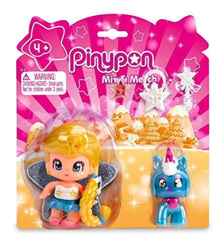 Pinypon - Stella con Cucciolo Confezione C