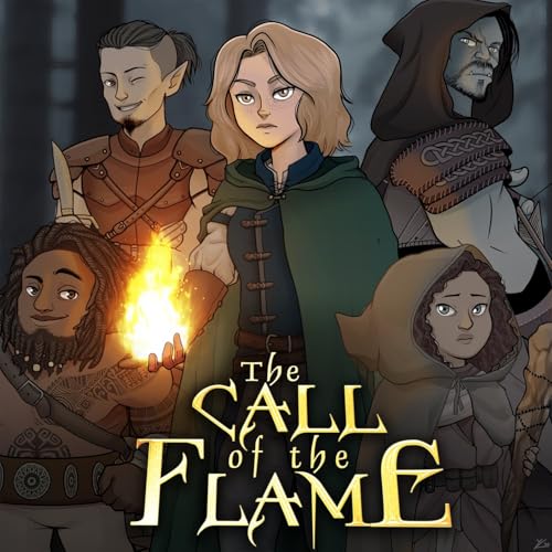 Chapter 3: Fire and Water (Part 1 of 2) Podcast Por  arte de portada