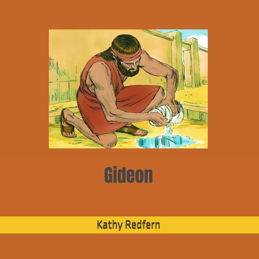 Gideon (Bible Stories for Children)
