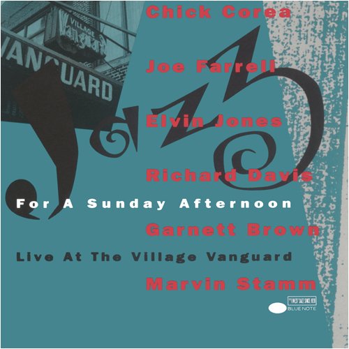 Jazz for a Sunday Afternoon