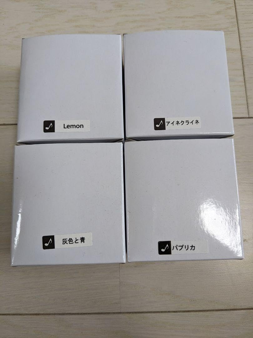 Amazon | 米津玄師 オルゴールコレクション Lemon アイネクライネ 灰色