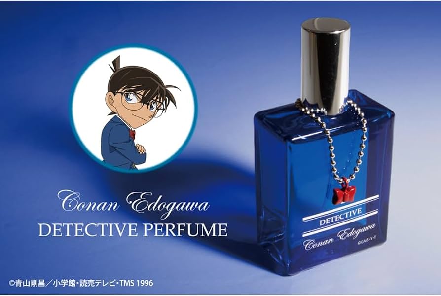 Amazon | 名探偵コナン ディテクティブパフューム 江戸川コナンの香水