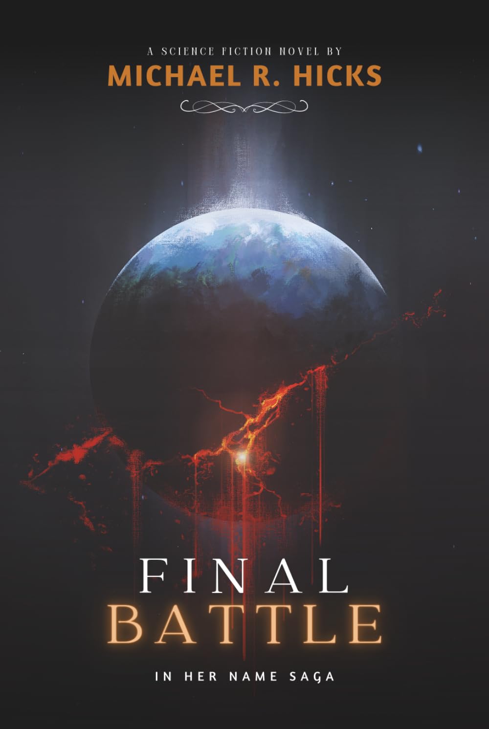 Final Battle (In Her Name, Book 6)