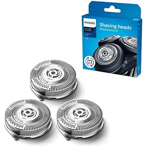 Philips 5000 SH50/50 - Cabezales de afeitadoras Cover
