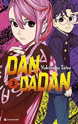 DANDADAN — Tome 3