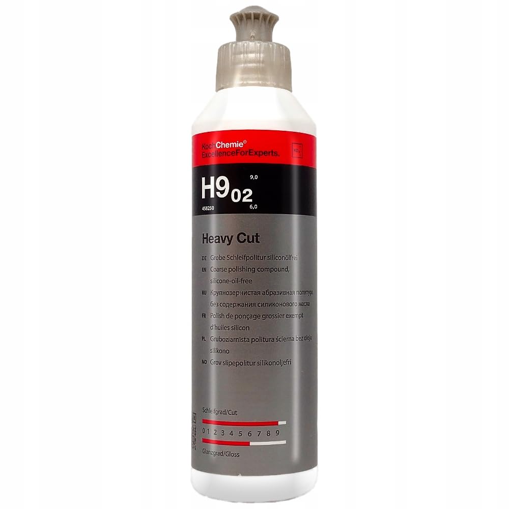 H902 Heavy Cut