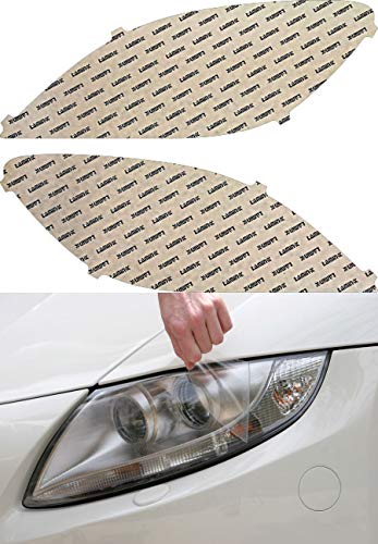 Lamin-x Custom Fit Clear Headlight Covers for Jaguar F-Type (14-20)