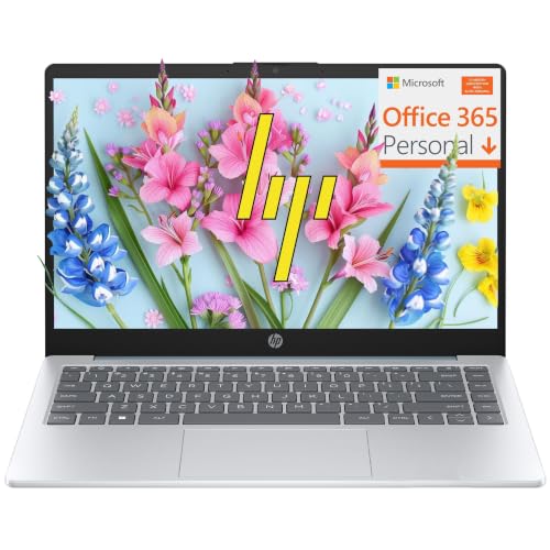 Image of HP Laptop Computer, AMD Processor, 4GB RAM, 512GB Storage for Student Use