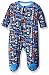 Zutano Baby-Boys Little Engine Footie