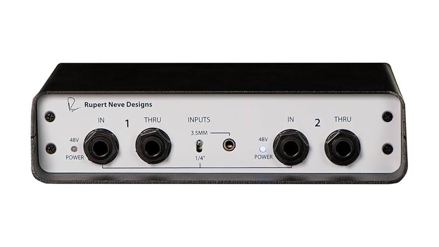 Amazon | Rupert Neve Designs RNDI-S 国内正規品 | ダイレクト
