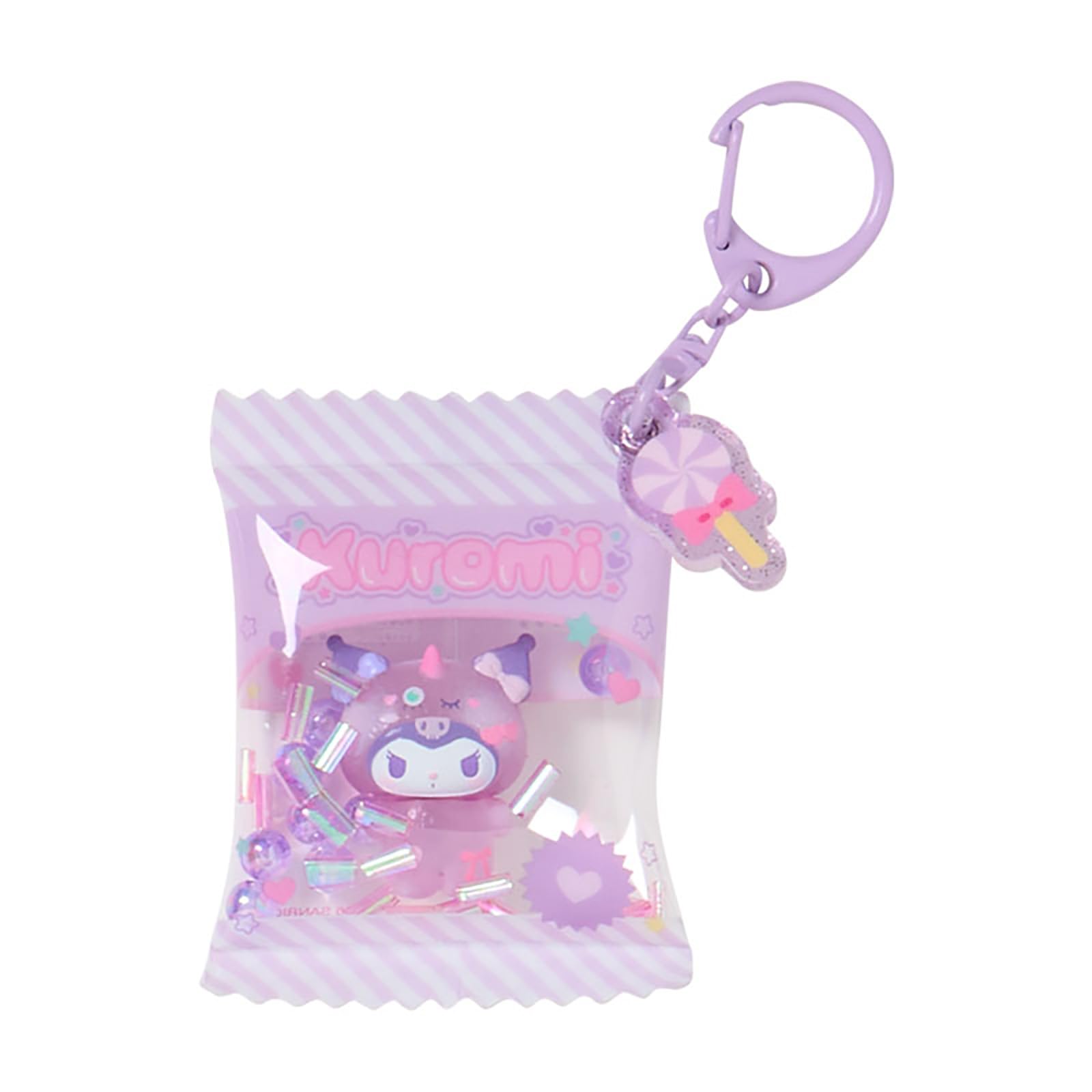 Amazon.co.jp: サンリオ(SANRIO) シークレットキーホルダー（カラフル