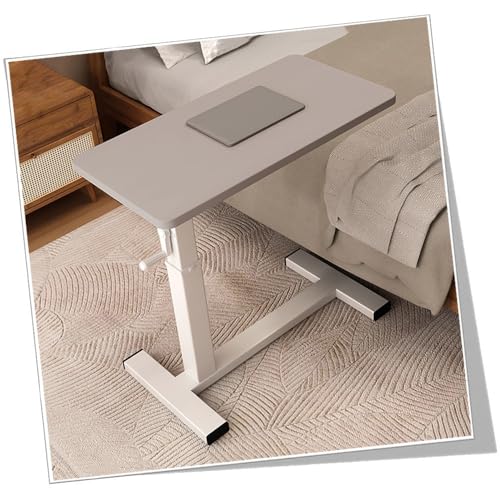 GSKDZG ~e[u LX^[t TChe[u ߉\ 66cm`94cm xbhe[u ړ p\RfXN(Champagne+White Frame,80x40cm)