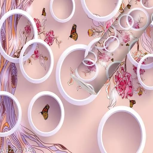 BDM WALLPAPER Self Adhesive Wallpaper & Wall Sticker for Bedroom | Livingroom | Kitchen | Hall Decoration (B0CW3F7D7L) Amazon Price History, Amazon Price Tracker