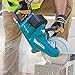 Makita DCE090ZX1 Akku-Trennschleifer 2x18 V (ohne Akku, ohne Ladegerät)