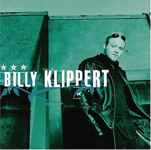 KLIPPERT;BILLY - BILLY KLIPPERT [Audio CD] KLIPPERT;BILLY